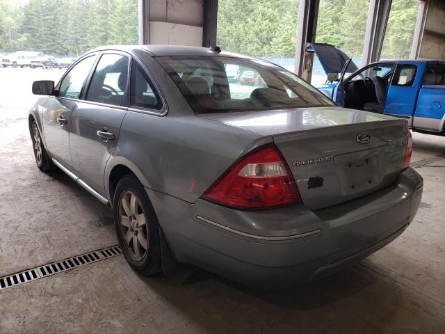 Photo 3 from auction – 2007 FORD FIVE HUNDR with VIN 1FAFP24187G105283