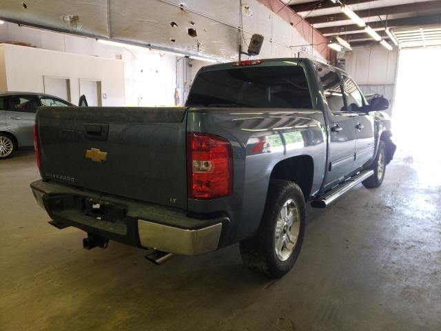 Photo 4 from auction – 2013 CHEVROLET SILVERADO with VIN 3GCPKSE77DG345604