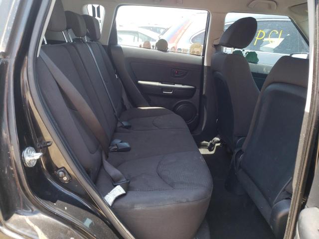 Photo 6 from auction – 2010 KIA SOUL with VIN KNDJT2A11A7147726