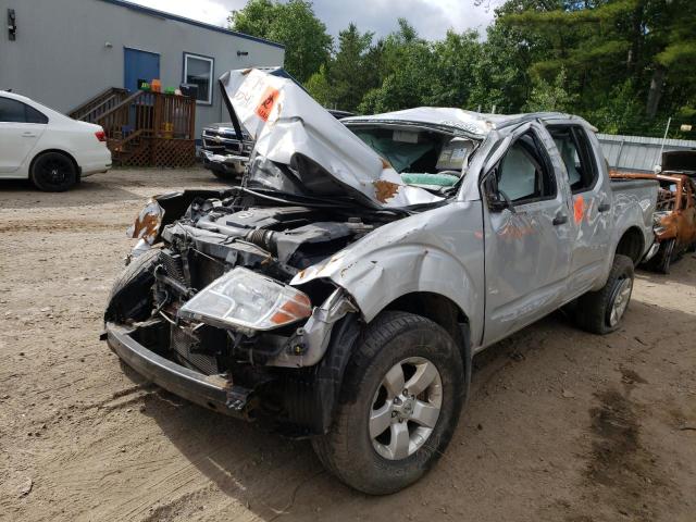 Photo 2 from auction – 2012 NISSAN FRONTIER S with VIN 1N6AD0EV4CC438078