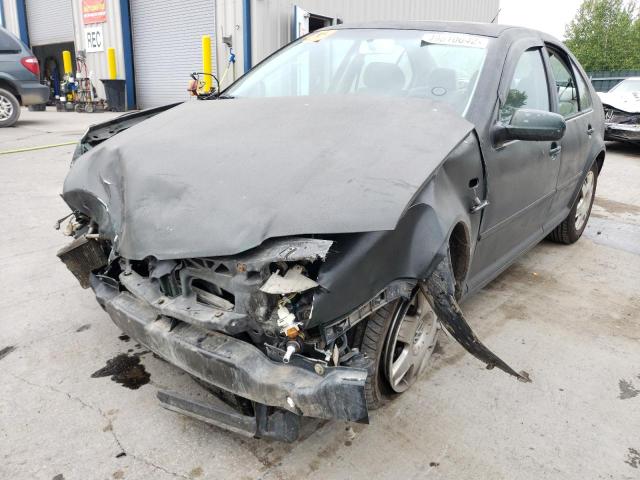 Photo 2 from auction – 2001 VOLKSWAGEN JETTA GLS with VIN 3VWSG29M31M018056