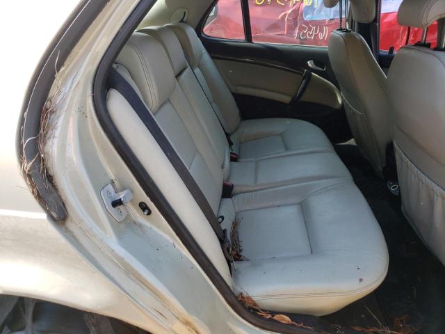 Photo 6 from auction – 2006 SAAB 9-5 BASE with VIN YS3ED59G363520135