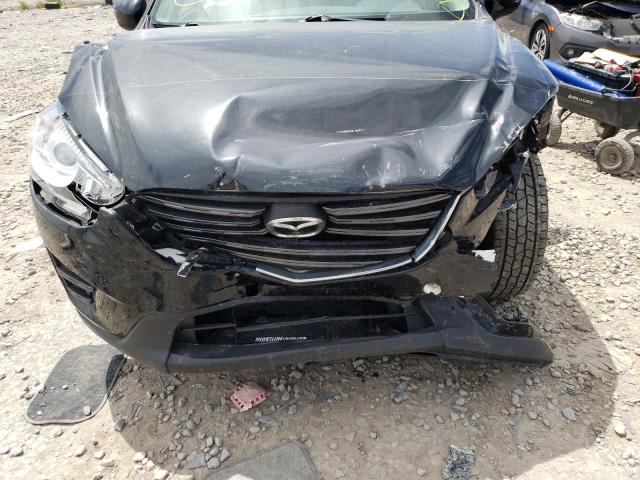 Photo 9 from auction – 2016 MAZDA CX-5 SPORT with VIN JM3KE4BY7G0911657