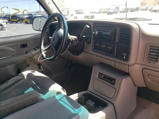 Photo 9 from auction – 2000 CHEVROLET SILVERADO with VIN 2GCEK19T8Y1328592