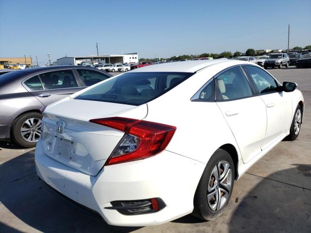 Photo 4 from auction – 2016 HONDA CIVIC LX with VIN 19XFC2F52GE036936