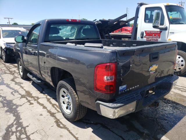 Photo 3 from auction – 2011 CHEVROLET SILVERADO with VIN 1GCNCPEX6BZ354504
