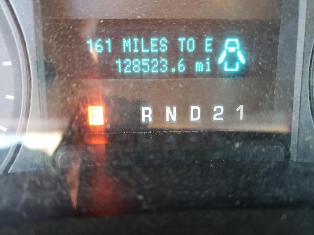Photo 8 from auction – 2010 FORD F150 with VIN 1FTMF1CW2AKB55323