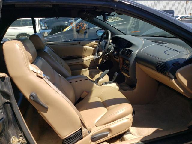 Photo 5 from auction – 1997 CHRYSLER SEBRING JX with VIN 3C3EL55H3VT511905