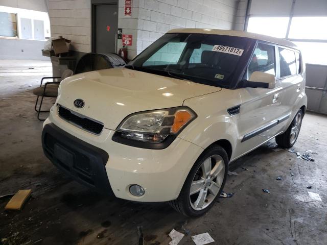 Photo 2 from auction – 2010 KIA SOUL + with VIN KNDJT2A22A7106451