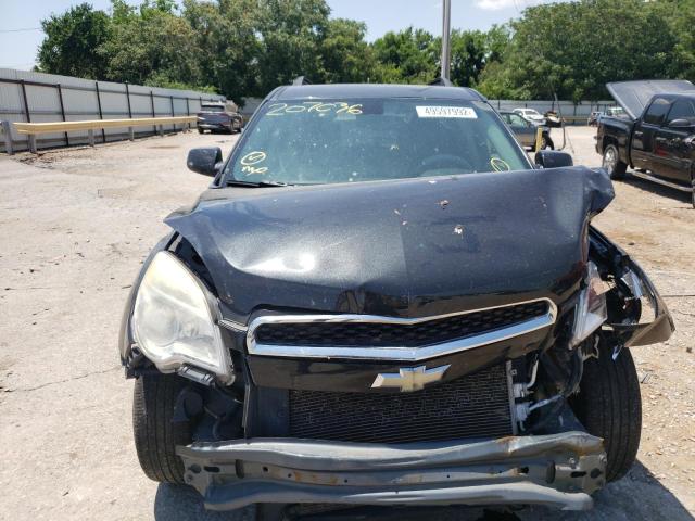Photo 7 from auction – 2010 CHEVROLET EQUINOX LT with VIN 2CNALDEW7A6207036