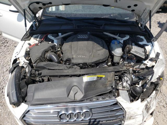 Photo 7 from auction – 2017 AUDI A4 ULTRA P with VIN WAUGMAF49HN070899