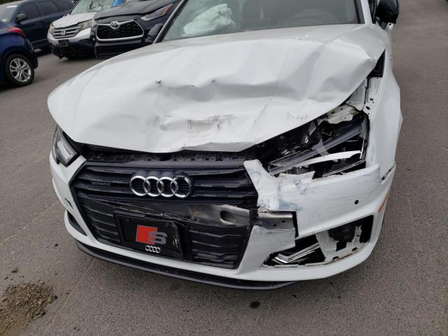 Photo 9 from auction – 2019 AUDI A4 PREMIUM with VIN WAUENAF42KA005959