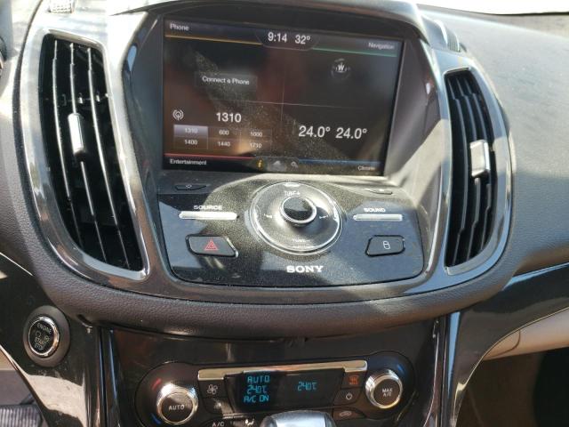 Photo 9 from auction – 2014 FORD ESCAPE TIT with VIN 1FMCU9J91EUB40217