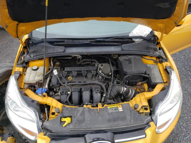 Photo 7 from auction – 2012 FORD FOCUS SE with VIN 1FAHP3K21CL117383