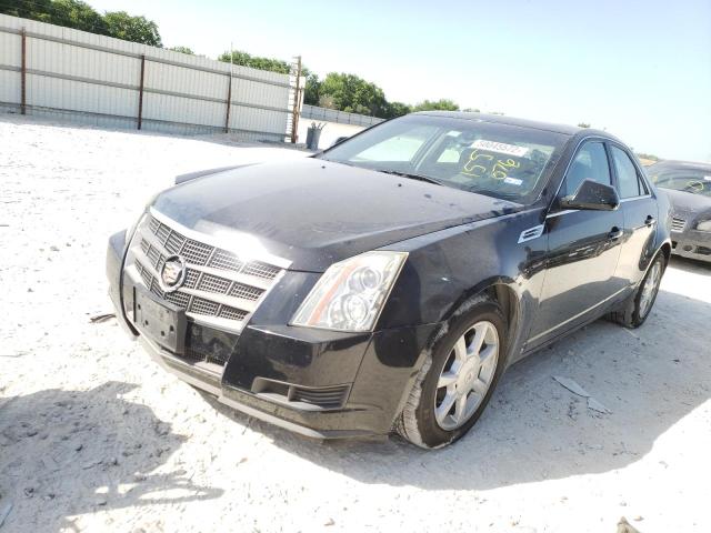 Photo 2 from auction – 2009 CADILLAC 63 F with VIN 1G6DF577590155076