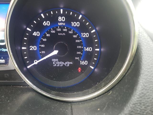 Photo 8 from auction – 2012 HYUNDAI SONATA HYB with VIN KMHEC4A41CA024274
