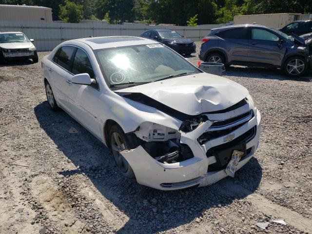 CHEVROLET MALIBU 1LT 2012 with VIN 1G1ZC5E06CF254892 - Photo from auction