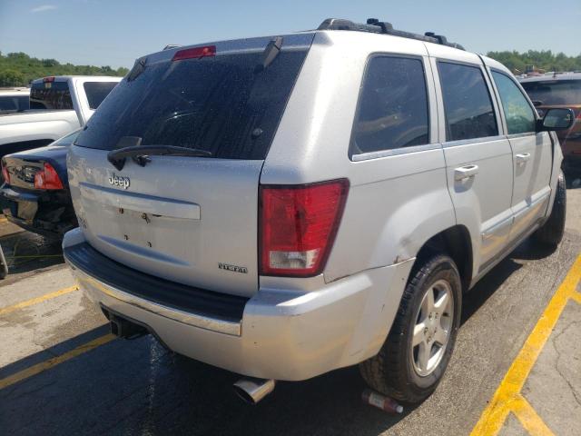 Photo 4 from auction – 2007 JEEP GRAND CHER with VIN 1J8HR58277C539406