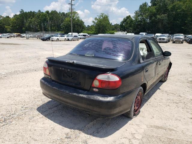 Photo 4 from auction – 2000 KIA SEPHIA BAS with VIN KNAFB1216Y5846211