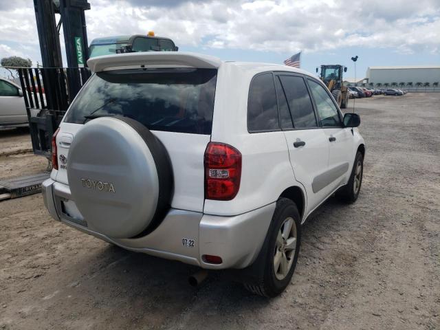 Photo 4 from auction – 2004 TOYOTA RAV4 with VIN JTEGD20V940037267