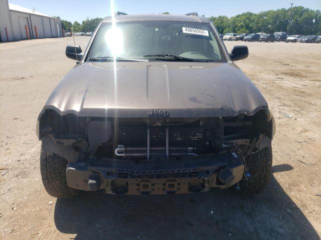 Photo 9 from auction – 2005 JEEP GRAND CHER with VIN 1J4GR48K45C509154