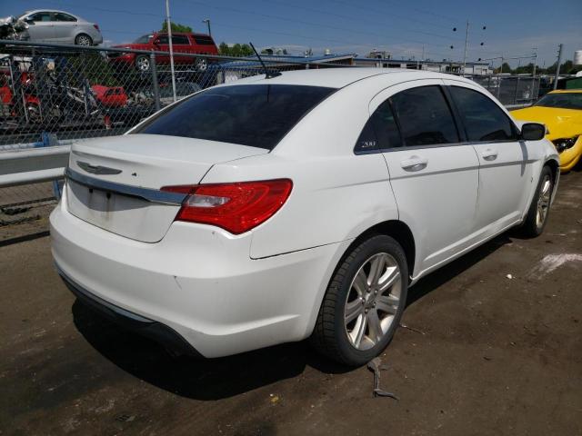 Photo 4 from auction – 2012 CHRYSLER 200 TOURIN with VIN 1C3CCBBG6CN107625