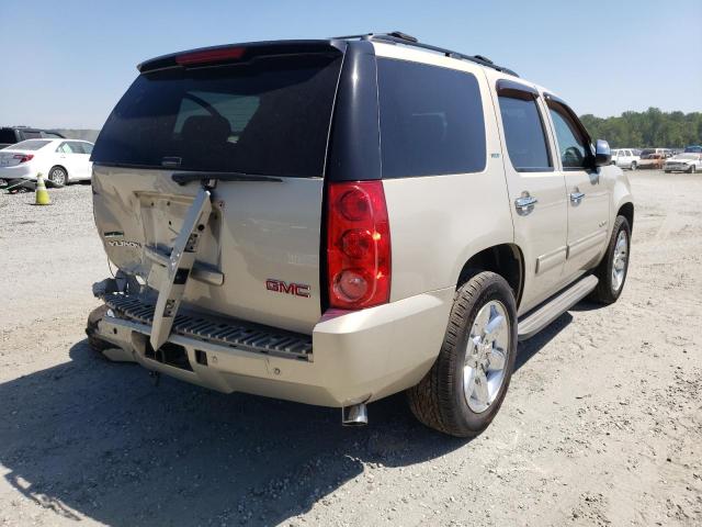 Photo 4 from auction – 2010 GMC YUKON SLT with VIN 1GKUCCE01AR138120