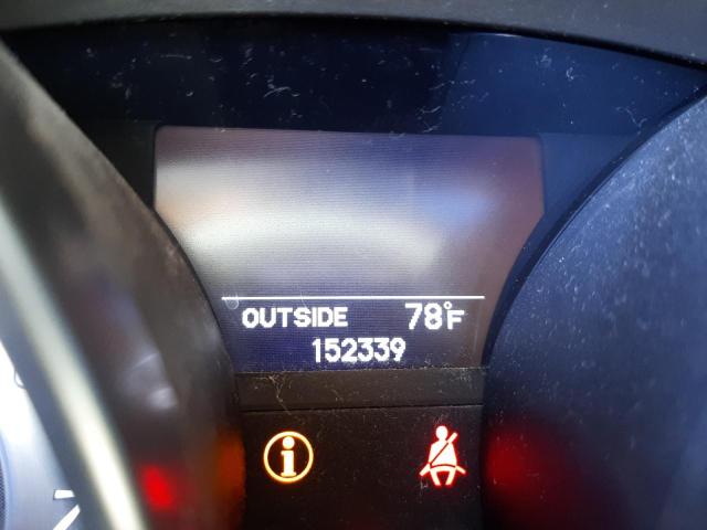 Photo 8 from auction – 2012 ACURA MDX with VIN 2HNYD2H27CH522109