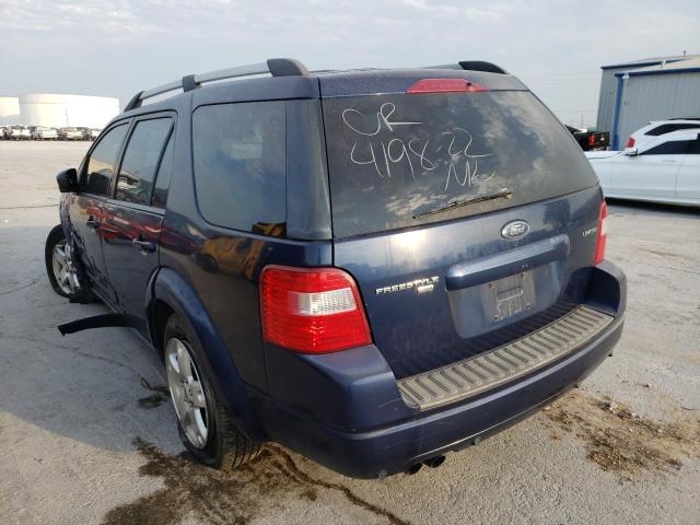 Photo 3 from auction – 2006 FORD FREESTYLE with VIN 1FMDK06136GA25515