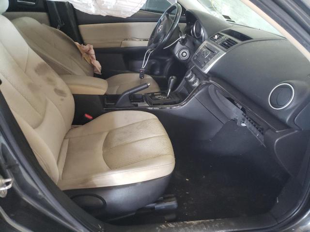 Photo 5 from auction – 2012 MAZDA 6 I with VIN 1YVHZ8DH4C5M31482