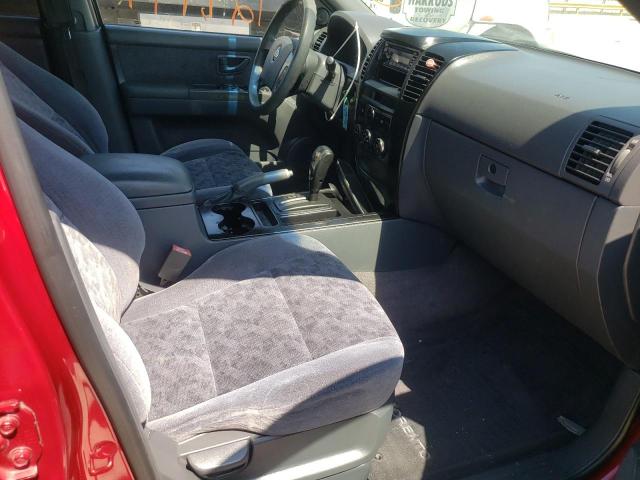 Photo 5 from auction – 2003 KIA SORENTO EX with VIN KNDJD733435034960