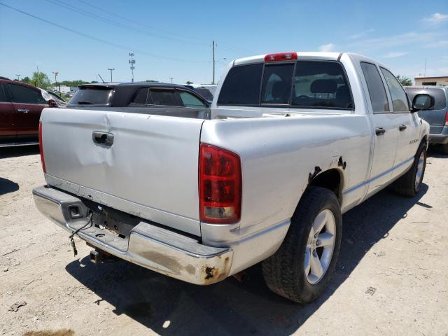 Photo 4 from auction – 2005 DODGE RAM 1500 S with VIN 1D7HA18D15S334391