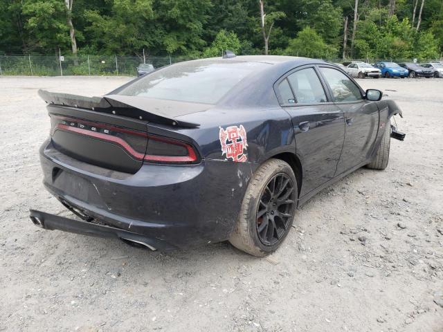Photo 4 from auction – 2016 DODGE CHARGER R/ with VIN 2C3CDXCT2GH266002