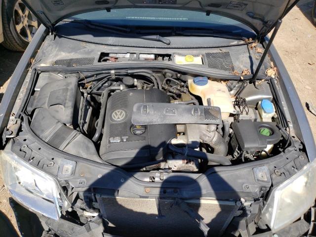 Photo 7 from auction – 2004 VOLKSWAGEN PASSAT GLS with VIN WVWVD63B44E277950