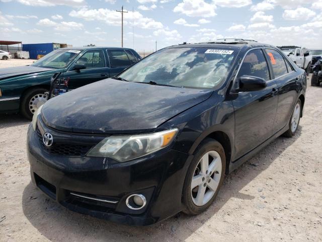 Photo 2 from auction – 2013 TOYOTA CAMRY L with VIN 4T1BF1FK7DU687607