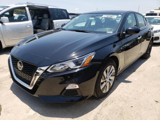 Photo 2 from auction – 2021 NISSAN ALTIMA S with VIN 1N4BL4BV4MN363223