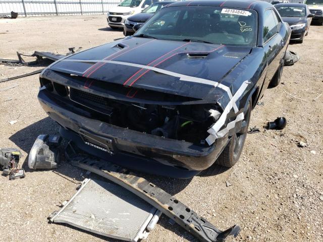 Photo 9 from auction – 2013 DODGE CHALLENGER with VIN 2C3CDYBT9DH605020