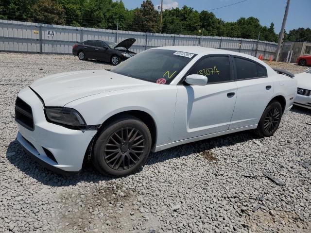 Photo 2 from auction – 2011 DODGE CHARGER PO with VIN 2B3CL1CT0BH587574