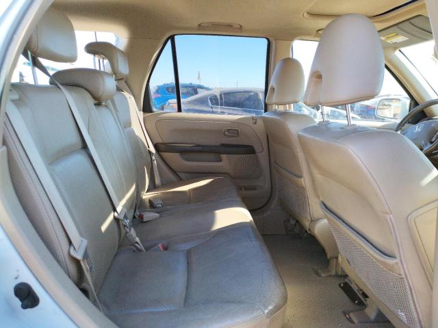 Photo 6 from auction – 2006 HONDA CR-V SE with VIN JHLRD78926C044762