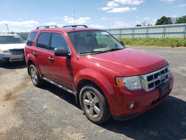 Photo 1 from auction – 2010 FORD ESCAPE XLT with VIN 1FMCU9D79AKC72240