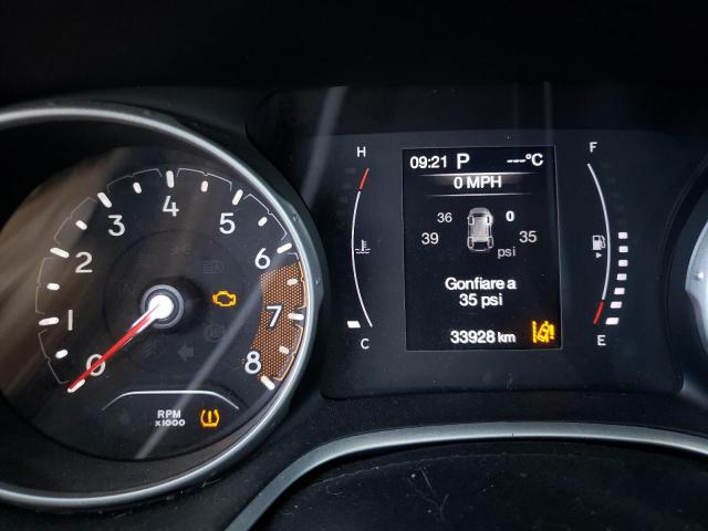 Photo 8 from auction – 2020 JEEP COMPASS LA with VIN 3C4NJDBB7LT228870
