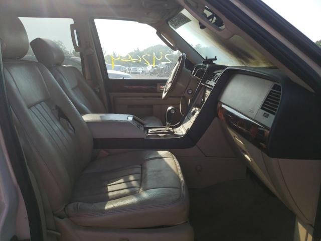 Photo 5 from auction – 2006 LINCOLN NAVIGATOR with VIN 5LMFU27566LJ26455