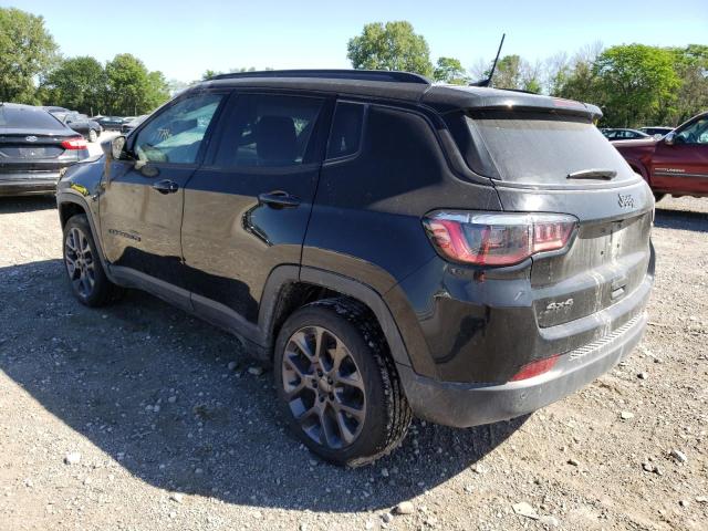 Photo 3 from auction – 2021 JEEP COMPASS 80 with VIN 3C4NJDEB3MT572919