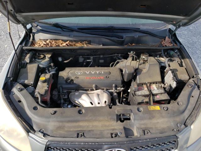 Photo 7 from auction – 2007 TOYOTA RAV4 with VIN JTMZD33V875067902