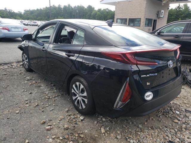 Photo 3 from auction – 2021 TOYOTA PRIUS PRIM with VIN JTDKAMFP7M3185802