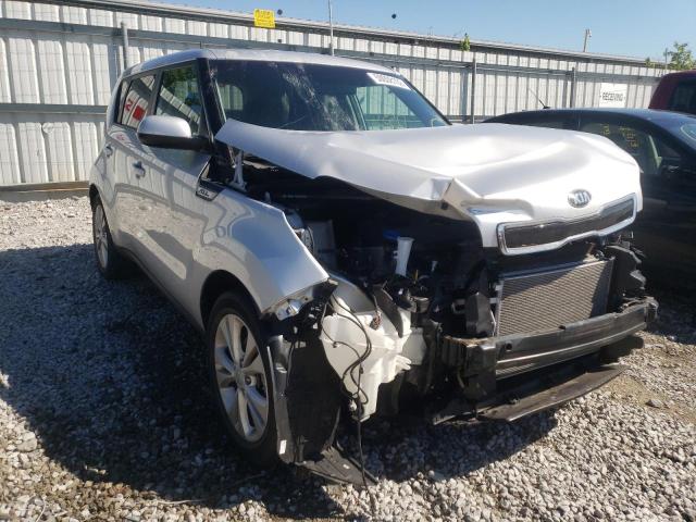 Photo 9 from auction – 2016 KIA SOUL + with VIN KNDJP3A5XG7830904