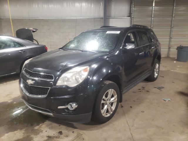 Photo 2 from auction – 2010 CHEVROLET EQUINOX LT with VIN 2CNALPEW3A6232291
