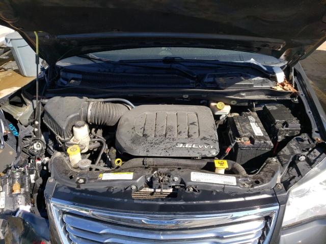 Photo 7 from auction – 2012 CHRYSLER TOWN & COU with VIN 2C4RC1GG3CR338302