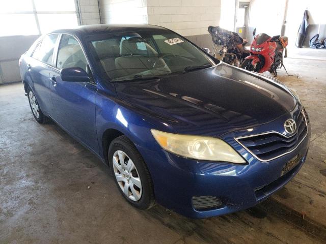 TOYOTA CAMRY BASE 2010 with VIN 4T1BF3EK9AU559281 - Photo from auction