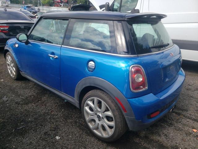 Photo 3 from auction – 2007 MINI COOPER S with VIN WMWMF73577TL84672
